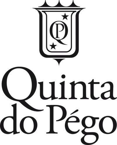 Logo for Quinta do Pego, danskejede portugisisk vinhus fra Douro-dalen