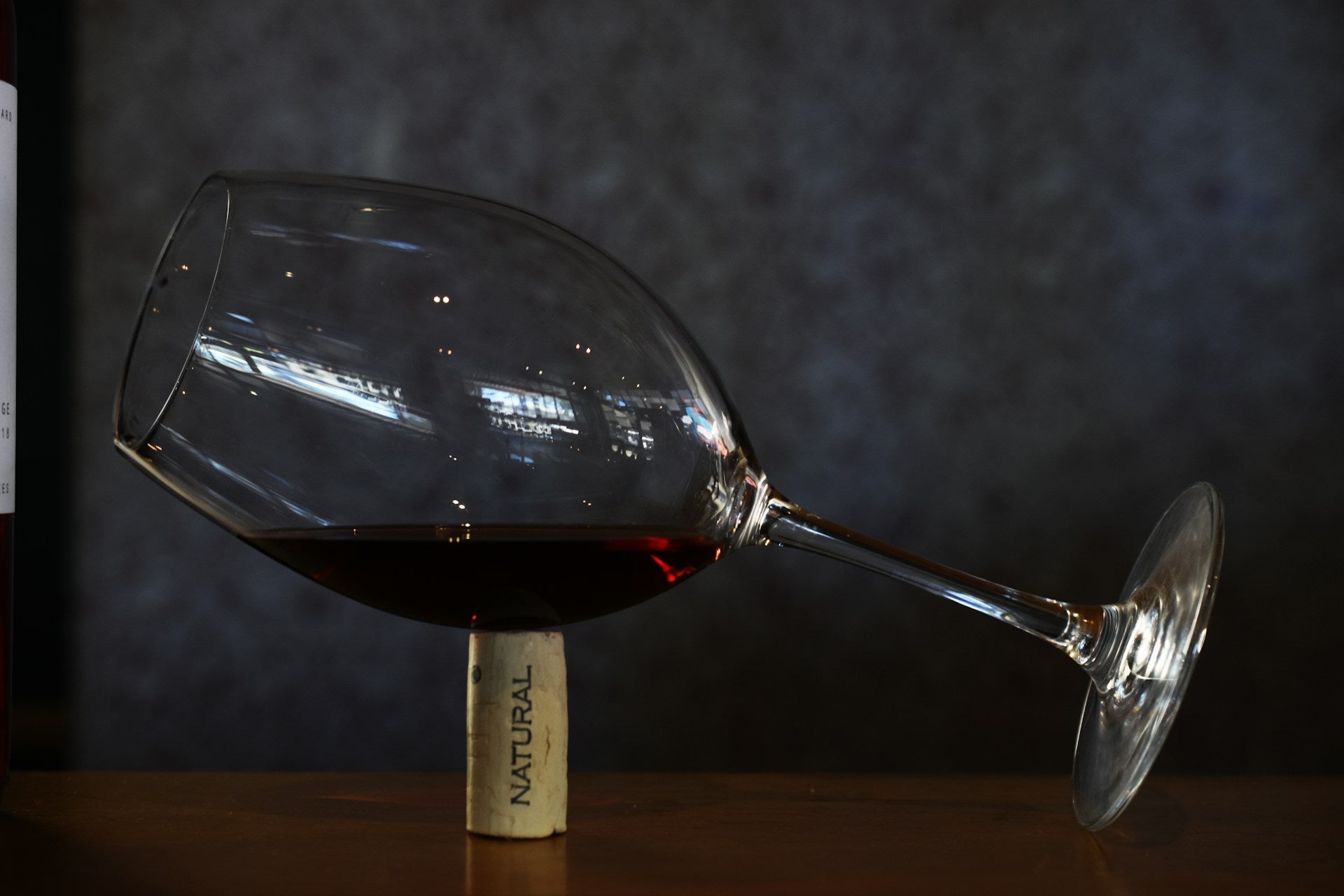 Magnum rødvine