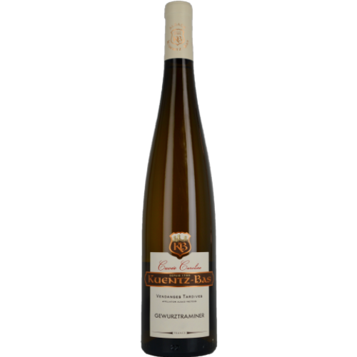 Kuentz-Bas Gewurztraminer Cuvée Caroline Vendanges Tardives 2022