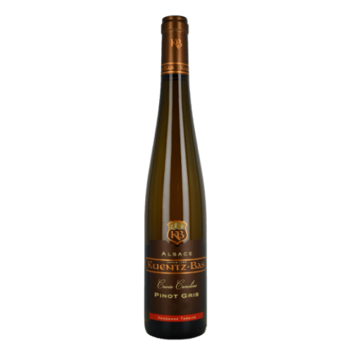 Kuentz-Bas Pinot Gris Cuvée Caroline Vendanges Tardives 2015/16 50cl
