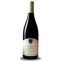 Wine bottle labeled 'Saint-Romain' on a white background