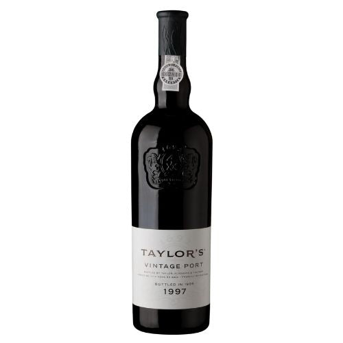 Taylor’s 1997 Vintage Port