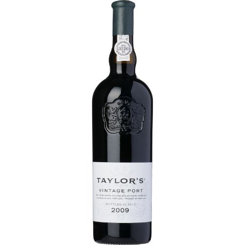 Taylor’s 2009 Vintage Port