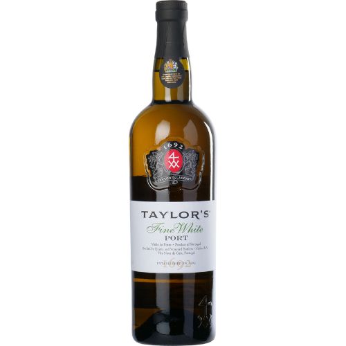 Taylor’s Fine White Port
