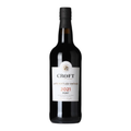 en flaske Croft Port Late Bottled Vintage på en hvid baggrund