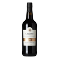 en flaske Croft 20 Years Old Tawny Port på en hvid baggrund