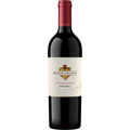 Kendall-Jackson wine bottle on a white background