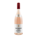 En flaske André Montessuy Rosé Réserve på en hvid baggrund