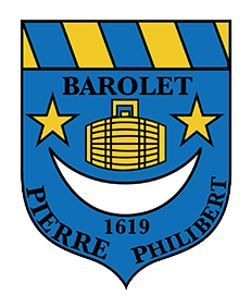 Logo for Barolet-Pernot, det kendte Bourgogne-domæne med rødder siden 1619