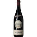 Bertani Amarone della Valpolicella Classico DOCG 2015 wine bottle on a white background