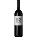 Blauer Zweigelt wine bottle on a white background