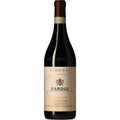 Buon Padre Barolo DOCG wine bottle on a white background