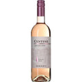 Centine Rosé wine bottle on a white background