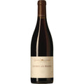 Wine bottle labeled 'Chorey-Les-Beaune' on a white background