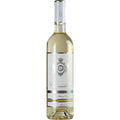 Clarendelle Bordeaux Blanc 2024 wine bottle on a white background