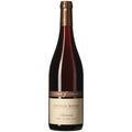 Côtes du Rhône Rouge Samorëns wine bottle on a white background
