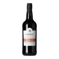 en flaske Croft 10 Year Old Tawny Port på en hvid baggrund
