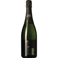 Duc de Foix Cava Brut wine bottle on a white background