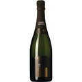 Duc de Foix Cava Semi Seco wine bottle on a white background