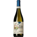 Fira Bianco Veronese IGT wine bottle on a white background