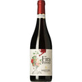 Fira Rosso Veronese IGT wine bottle on a white background