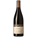 Gigondas Les Murailles wine bottle on a white background
