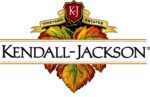 Logo for Kendall-Jackson, californisk vinhus kendt for Chardonnay
