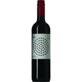 Mesta Tempranillo Organic 2023 wine bottle on a white background