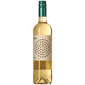 Mesta Verdejo Organic wine bottle on a white background