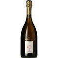 Pommery Champagne Cuvée Louise Rosé 2004 wine bottle on a white background