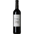 Quinta do Pego Grande Reserva 2021 wine bottle on a white background