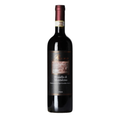 en flaske Rasne Brunello di Montalcino på en hvid baggrund