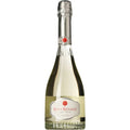 Rosa Regale Asti DOCG wine bottle on a white background