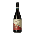 En flaske Sartori Villa Molino Valpolicella Ripasso DOC på en hvid baggrund