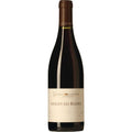 Savigny-Les-Beaune Rouge wine bottle on a white background