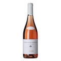 En flaske Vignobles Berthier Coteaux du Giennois Rosé vin på en hvid baggrund