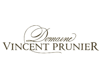Logo for Vincent Prunier, vinmager fra Auxey-Duresses i Bourgogne